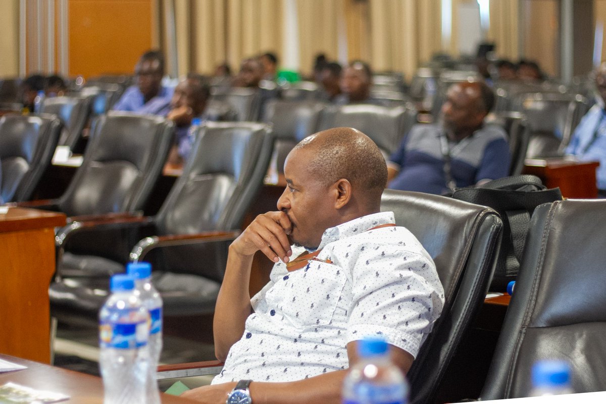 Tanzania Geological Society tweet media