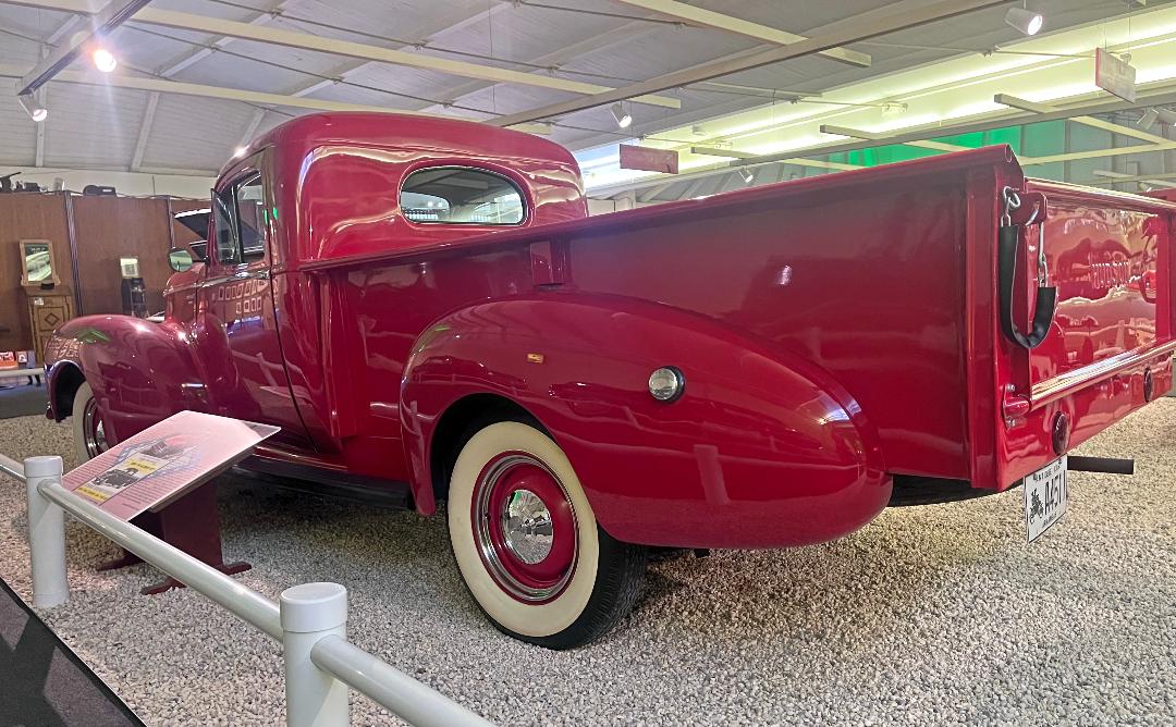Museum of Automobiles tweet media