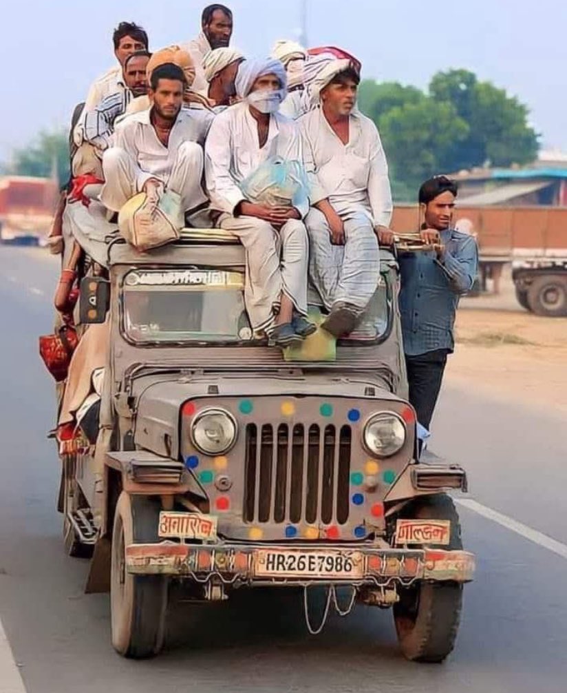 मेवात की ख़ूबसूरती ❤️🦅
रंग डाट रखो रहे हैं मेवाती ना
<a href="/LutyensMediaIN/">Lutyens Media</a> 
<a href="/MustaqeemMewati/">Mohd Mustaqeem Mewati</a>