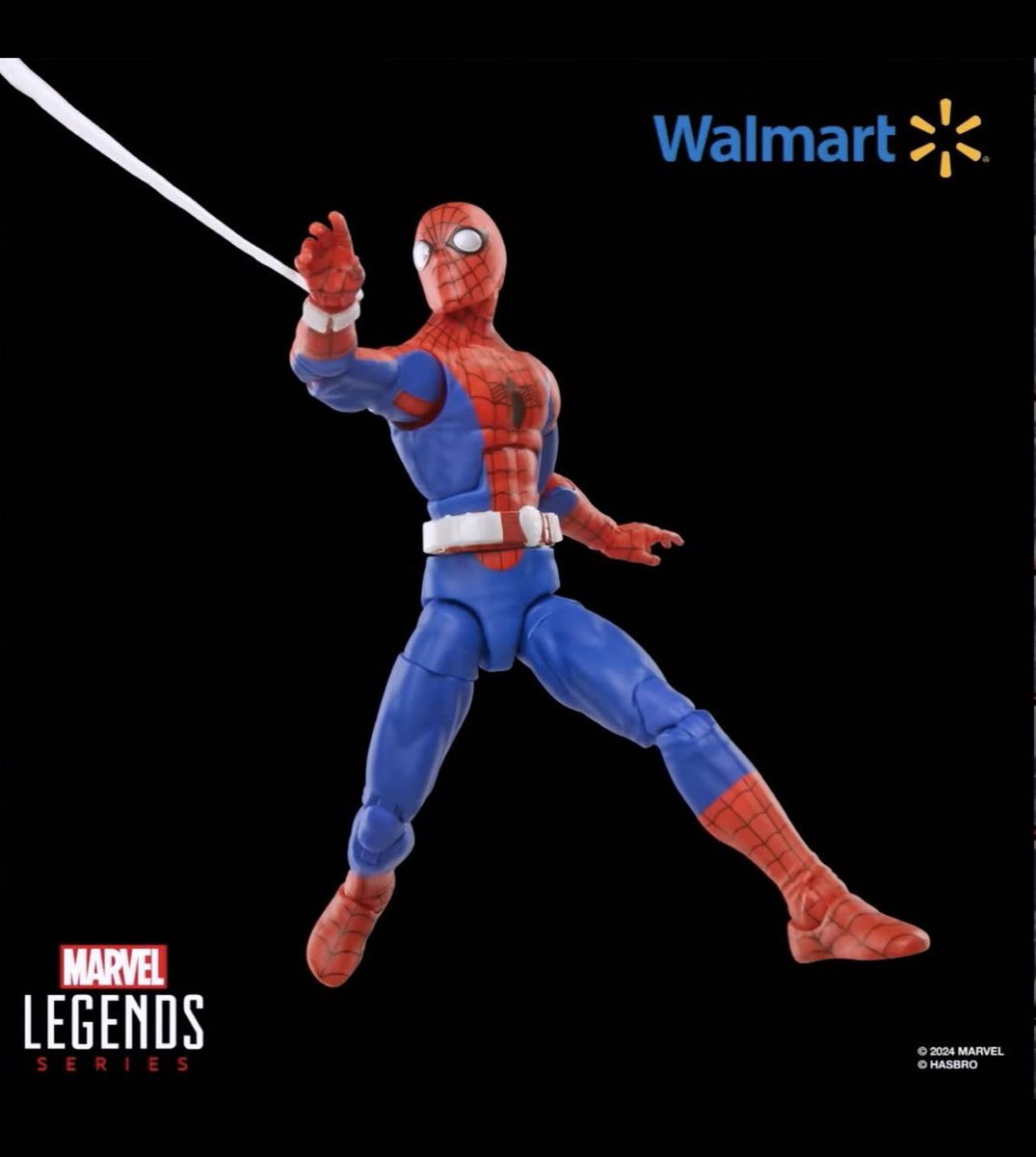 MR_JDIB's tweet photo. #MarvelLegends #SpiderMan77 coming! Will be exclusives to Walmart. #SpiderMan #Marvel #hasbro
70s Nicholas Hammond Spider-man figure! I never thought this would ever be made finally https://t.co/6nnzLGKpnJ