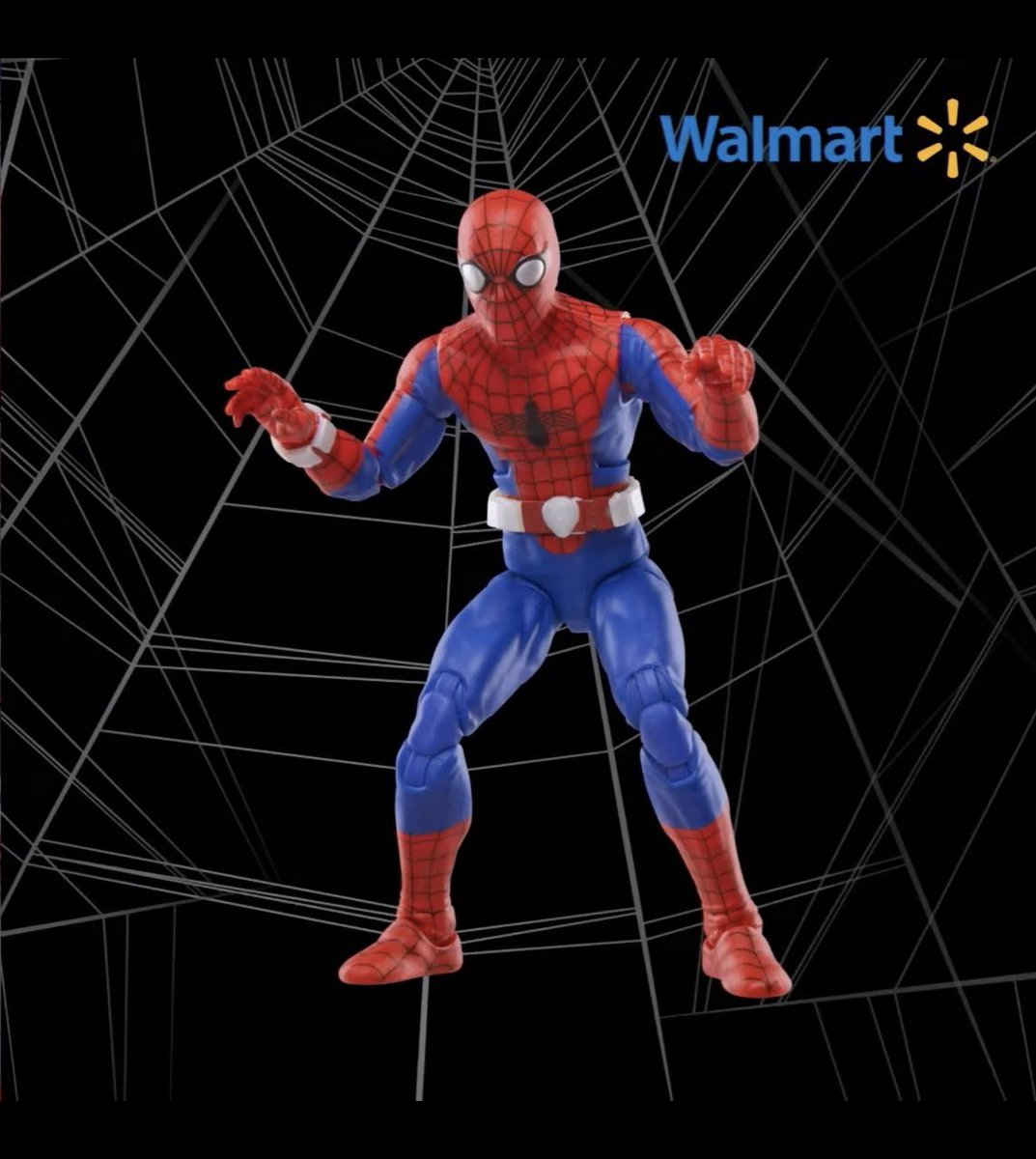 MR_JDIB's tweet photo. #MarvelLegends #SpiderMan77 coming! Will be exclusives to Walmart. #SpiderMan #Marvel #hasbro
70s Nicholas Hammond Spider-man figure! I never thought this would ever be made finally https://t.co/6nnzLGKpnJ