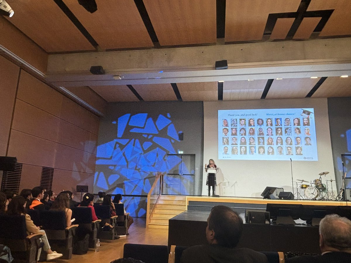 Institut Pasteur Education (@pasteuredu) on Twitter photo 🎓 Institut Pasteur PhD Graduation Ceremony
Â
Today, we proudly honor our PhD graduates who earned their Doctor of Science degrees from Dec 2023 to Dec 2024.
🙌The future of science begins with you!
Event highlights coming soon! bit.ly/PhDGraduationC…
<a href="/institutpasteur/">Institut Pasteur, since 1887</a>
#PhD 🎓 Institut Pasteur PhD Graduation Ceremony
Â
Today, we proudly honor our PhD graduates who earned their Doctor of Science degrees from Dec 2023 to Dec 2024.
🙌The future of science begins with you!
Event highlights coming soon! bit.ly/PhDGraduationC…
<a href="/institutpasteur/">Institut Pasteur, since 1887</a>
#PhD