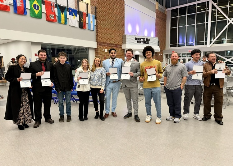 Exciting news! Attleboro Technical Institute held its graduation ceremony last night.  Our first cohort of adult learners are ready to join the workforce ! Areas include Automotive, HVAC, Plumbing, and Welding.  
Attleboro Technical Institute, where your tomorrow begins today!