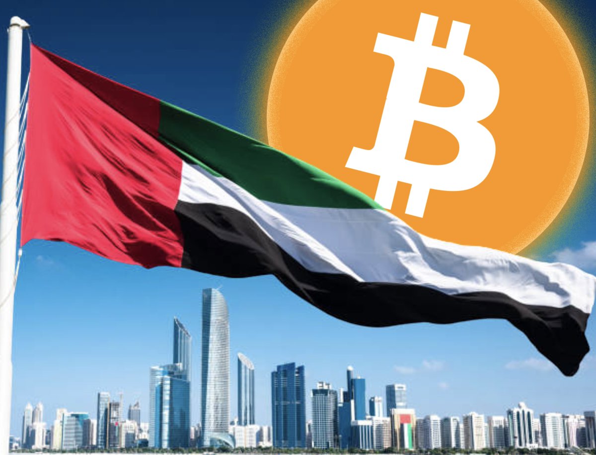 bitcoinmenaconf's tweet image. $100,000 #BITCOIN JUST IN TIME FOR THE BIGGEST BTC CONFERENCE IN ABU DHABI 🚀

See you all Monday!