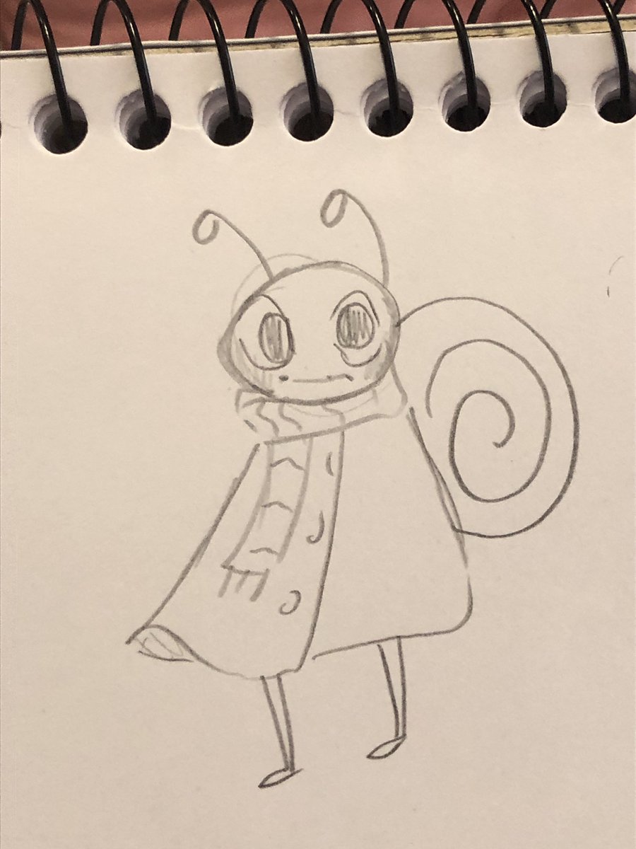 very cool little guy