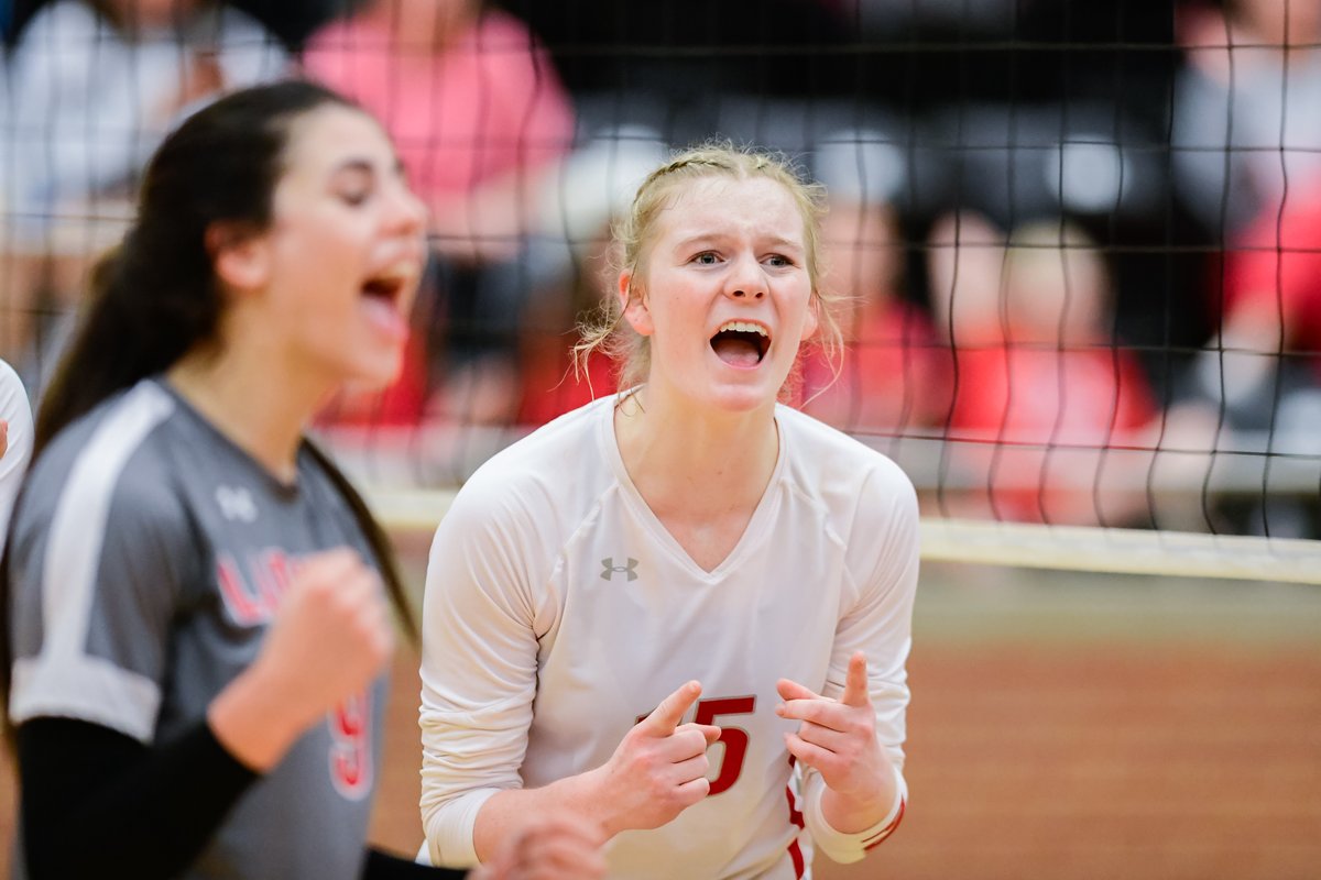 DRC Sports (@sports_drc) on Twitter photo Superlatives (1/2)
Offensive Player of the Year: Aubrey's Kynadi Hall
Defensive Player of the Year: Argyle's Piper Mickenheim
Hitter of the Year: <a href="/PonderVb/">Ponder Lady Lion Volleyball</a>'s Kennedy Simon
Setter of the Year: Aubrey's Baylee Hampton Superlatives (1/2)
Offensive Player of the Year: Aubrey's Kynadi Hall
Defensive Player of the Year: Argyle's Piper Mickenheim
Hitter of the Year: <a href="/PonderVb/">Ponder Lady Lion Volleyball</a>'s Kennedy Simon
Setter of the Year: Aubrey's Baylee Hampton