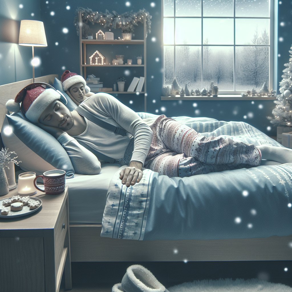 Rematee's tweet image. Tired of snoring ruining your Silent Night? 🎄❄️ Discover how side-sleeping with a #Rematee Bumper Belt can bring peace back to your holidays. Risk-free with our 100% money-back guarantee—no returns needed! 💤✨ Read more: #BetterSleep #HolidayCheer rematee.com/blogs/lets-get…