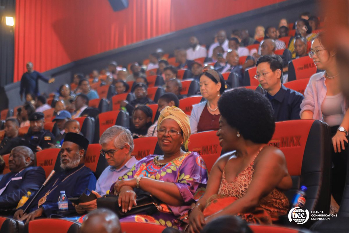 UCC_Official's tweet image. An incredible turn up at the private screening of Janani🎬. Outstanding example of the talent supported by @UCC_Official's Content Development Support Program.
Here's to more powerful stories & a brighter future for Ugandan content creation.
#UgandanStories #ContentDevelopment…