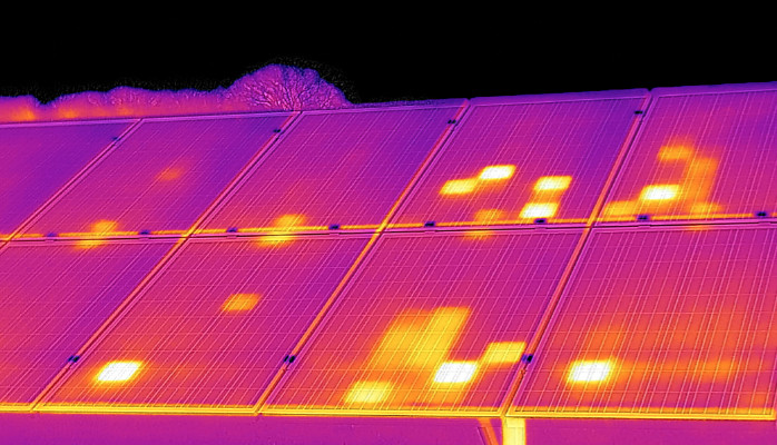 michaellynntuck's tweet photo. New Service

Drone Thermal is an advanced aerial solution designed to enhance precision and efficiency in temperature-based imaging, with specialized applications in solar farm management. Equipped with cutting-edge thermal cameras, these drones are capable of detecting heat signatures, providing invaluable insights across a range of industries, including renewable energy.

Key Features:

    1.    High-Resolution Thermal Imaging: State-of-the-art sensors capture detailed thermal data, enabling clear visualization of temperature variations, even in challenging conditions such as low light, total darkness, or through smoke and fog.
    2.    Live Data Transmission: Real-time streaming and recording of thermal data allow for instant decision-making and seamless integration into workflows.
    3.    Dual-Sensor Technology: Many models combine thermal and RGB (visual) cameras for a comprehensive view of the environment.
    4.    Customizable Flight Modes: Automated flight paths, hover stability, and obstacle avoidance ensure safe and efficient operations.
    5.    Long Flight Time & Range: Advanced batteries and lightweight designs support extended flight durations and extensive coverage.

Applications:

    •    Solar Farm Inspections: Quickly identify defective solar panels (hotspots), damaged modules, or connection issues that reduce efficiency. This minimizes downtime and optimizes energy output.
    •    Search & Rescue: Locate people in disaster zones, wilderness, or adverse weather conditions using heat signatures.
    •    Infrastructure Inspections: Detect faults in power lines, pipelines, and buildings by identifying temperature anomalies.
    •    Agriculture: Monitor crop health, identify irrigation issues, and optimize resource usage.
    •    Wildlife Monitoring: Track animals and study behavior without disturbing natural habitats.
    •    Firefighting: Assess fire hotspots, track fire progression, and improve safety for firefighting teams.
    •    Security & Surveillance: Identify unauthorized access or potential threats in large areas or critical facilities.

Benefits for Solar Farms:

    •    Improved Efficiency: Pinpoint underperforming panels and other maintenance issues faster than manual inspections.
    •    Cost Savings: Reduce labor costs and avoid revenue loss caused by undetected issues.
    •    Enhanced Safety: Inspect large-scale solar farms from the air, avoiding the need for technicians to walk on-site in harsh conditions.
    •    Data-Driven Maintenance: Thermal drones provide precise data to plan repairs, replacements, or cleaning schedules effectively.

Drone Thermal is a revolutionary product/service for professionals in renewable energy and other industries seeking to leverage the power of thermal imaging, combining innovation, reliability, and ease of use in one powerful tool.