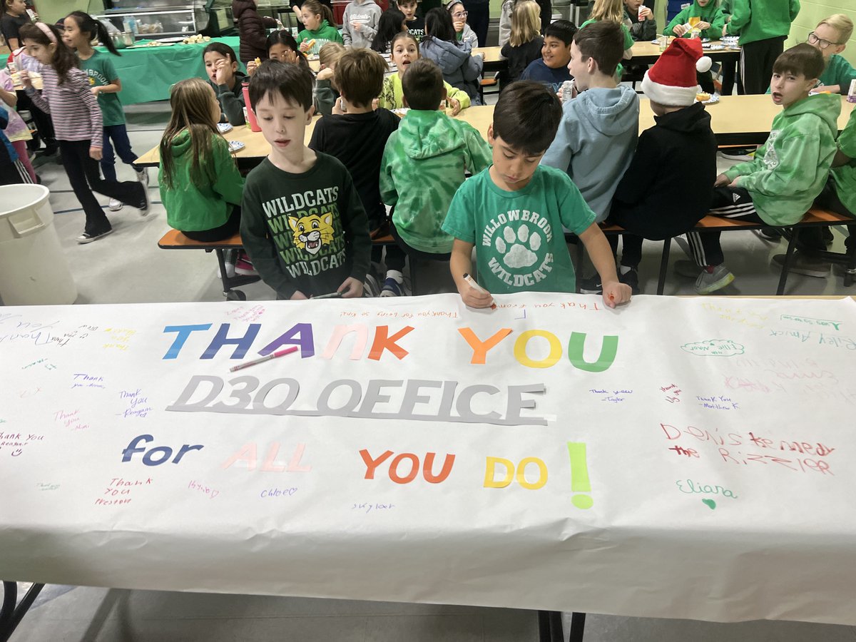 Northbrook/Glenview School District 30 tweet media