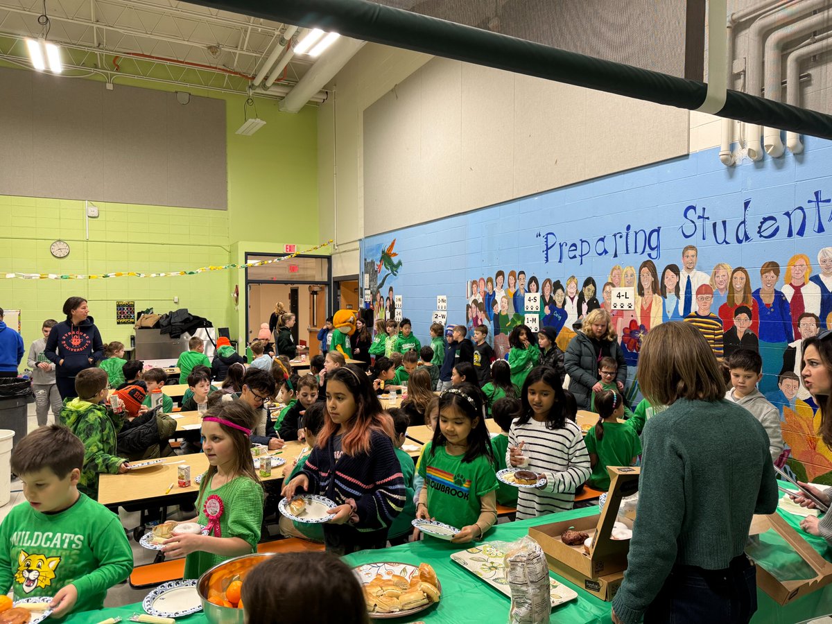 Northbrook/Glenview School District 30 tweet media