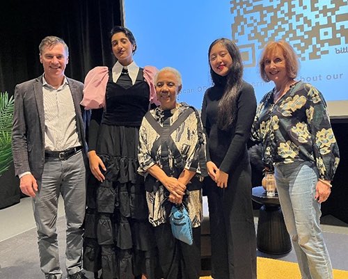 OCAD University tweet media