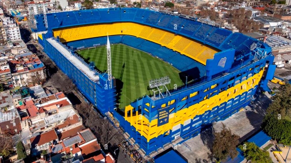 Boca Juniors - La12Tuittera tweet media