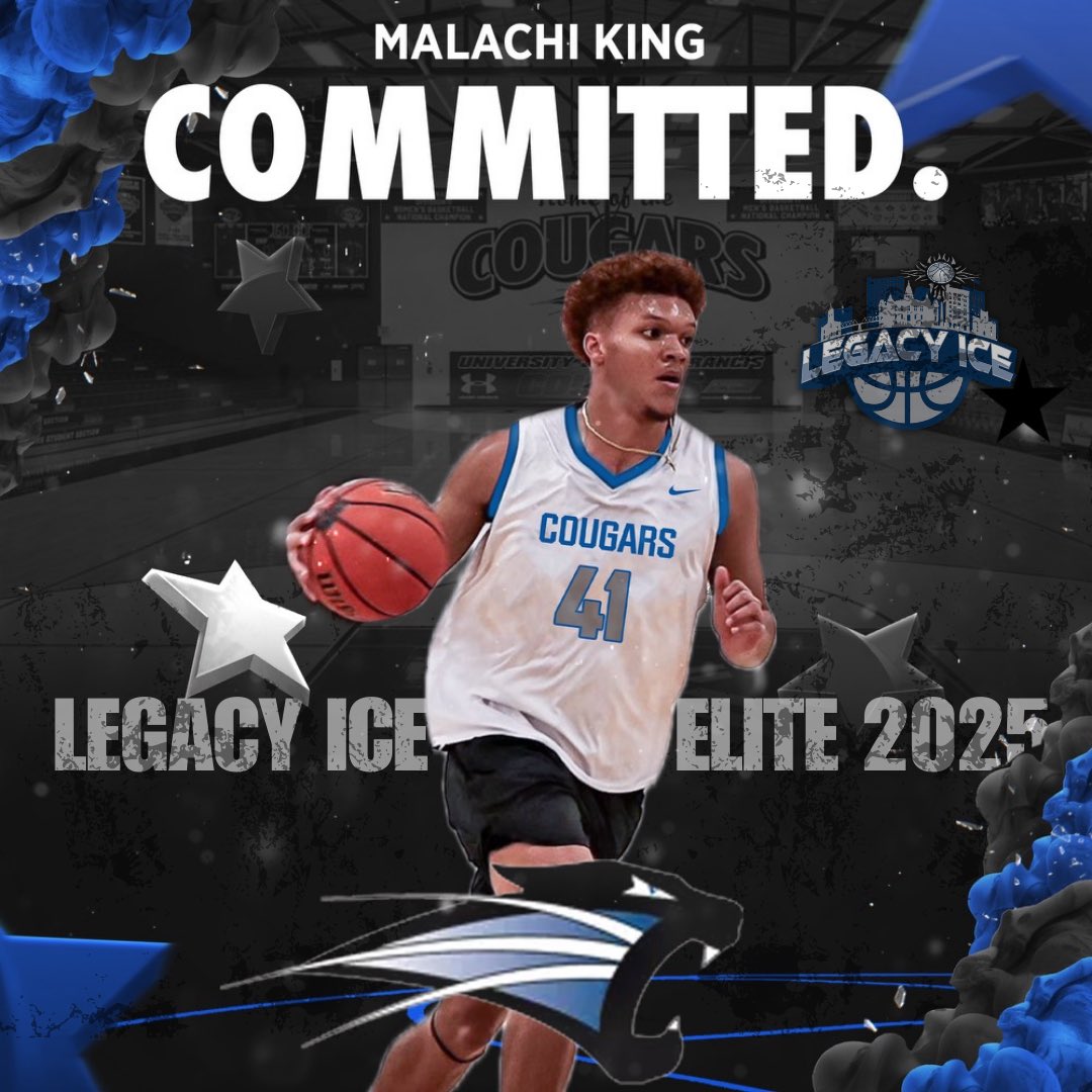 Legacy Courts- Boys and Girls AAU⛹️♂️⛹🏼♀️ (@legacycourts) on Twitter photo WENT FROM……
🗣️ Legacy Ice Elite 2025, 6’4 Wing, Malachi King offered by University of St. Francis while on visit.
TO NOW……….
💪💪💪💪 COMMITTED
#LegacyIceElite #Committed #StayElite
#LegacyMovement
<a href="/LegacyIceElite/">Legacy Ice Elite</a>
<a href="/CoachLoechle/">Coach Isaac Loechle</a>
<a href="/MalachiKing2025/">Malachi King</a>
@Usf_mbkb
@coachehm WENT FROM……
🗣️ Legacy Ice Elite 2025, 6’4 Wing, Malachi King offered by University of St. Francis while on visit.
TO NOW……….
💪💪💪💪 COMMITTED
#LegacyIceElite #Committed #StayElite
#LegacyMovement
<a href="/LegacyIceElite/">Legacy Ice Elite</a>
<a href="/CoachLoechle/">Coach Isaac Loechle</a>
<a href="/MalachiKing2025/">Malachi King</a>
@Usf_mbkb
@coachehm
