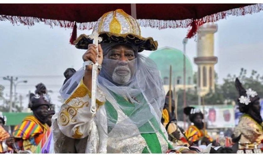 Goronduma's tweet photo. Dan Abdu Ka iya Sarki, Allah jikan Sarki https://t.co/KvOIVDBR5D