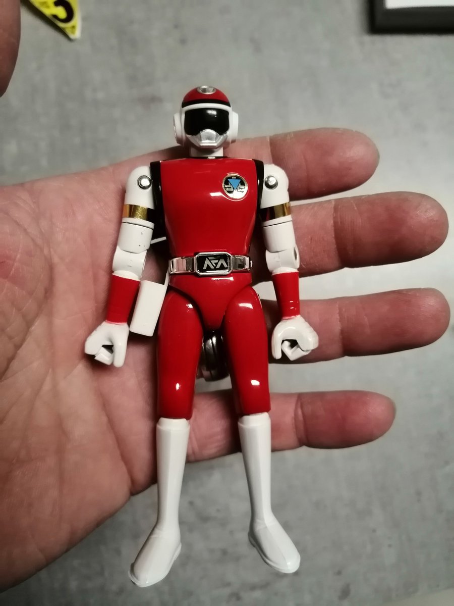 Freakazoid999's tweet image. Un nouveau chogokin à la maison #flashman #bandai #supersentai #choushinseiflashman #tokusatsu #toeicompany #chogokin #chogokintoy #toy #vintage #diecastmetal