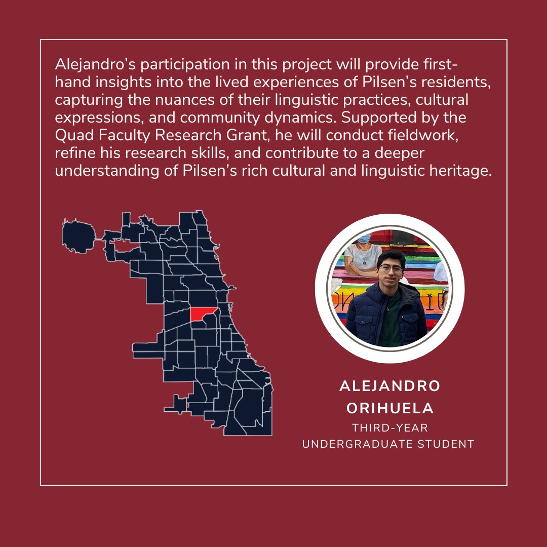 Faculty-student pair team up to investigate the linguistic landscape of the Spanish-speaking community in Pilsen: rll.uchicago.edu/news/faculty-s…