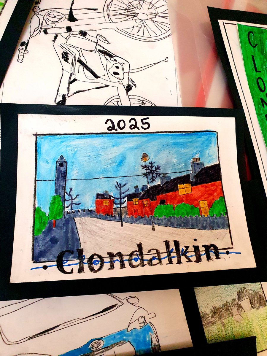 artroom14@skcc (@artroom14skcc) on Twitter photo A sample of a product being made by our LCA craft and design 5th years their artworks being transformed in to postcards from their local area. Just a small sample of them they will be photographed and printed in to a set of postcards <a href="/stkevinscc1/">StKevinsCC</a> <a href="/DDLETBColleges/">DDLETBCommunityColleges</a> <a href="/MarkWardSF/">Mark Ward T.D.</a> A sample of a product being made by our LCA craft and design 5th years their artworks being transformed in to postcards from their local area. Just a small sample of them they will be photographed and printed in to a set of postcards <a href="/stkevinscc1/">StKevinsCC</a> <a href="/DDLETBColleges/">DDLETBCommunityColleges</a> <a href="/MarkWardSF/">Mark Ward T.D.</a>