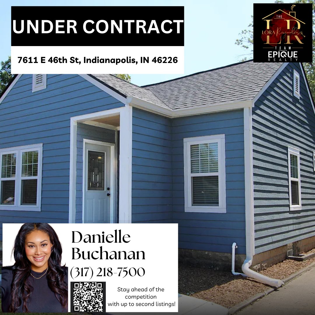 LRteamsuccess's tweet photo. Pending Sale in Indianapolis, IN!
🌟 Another property is under contract! A huge congratulations to Danielle! Our team is here to help you buy or sell with confidence. 
Download our MOBILE APP and stay ahead of the competition with up to second listings! https://t.co/fSJDdISdgx https://t.co/PuQV7d1jte