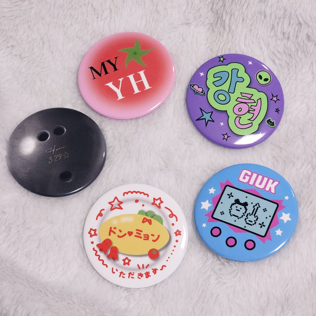 ・:＋°｡σиєωє ριивυттσи⟡.·*｡  

#RT 추첨으로 한 분께 핀버튼 세트를 드립니다.ᐟ.ᐟ  

선입금 폼 
12. 7 4pm - 12. 9 11:59pm  

🧷witchform.com/deposit_form.p…

#원위 #ONEWE