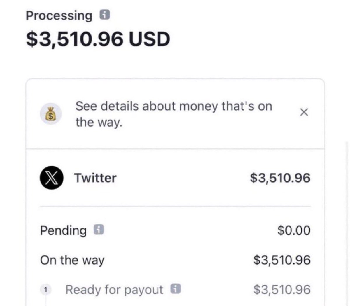 🚨: #XRP Holders, unite!

Your commitment have shaped this community, so let’s ensure every member reaps the rewards from the X Revenue Payout by reaching that +500 followers milestone:

- Share this post everywhere!
- Drop an "X" in the comments
- Connect with every "X" you spot