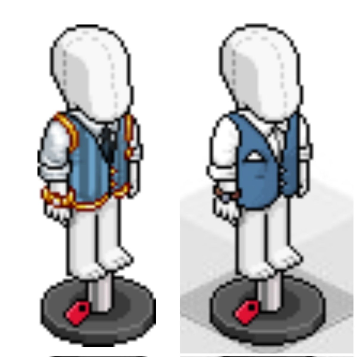 Debate serio:
A o B 

#Habbo #Campaña #Enero2025