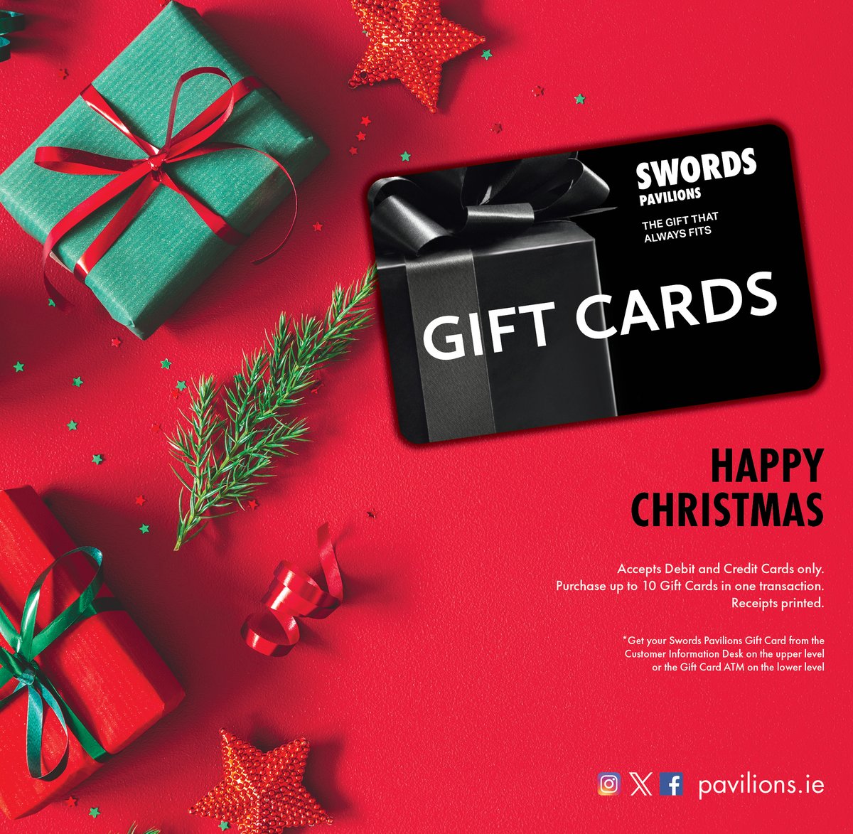 Swords Pavilions tweet media