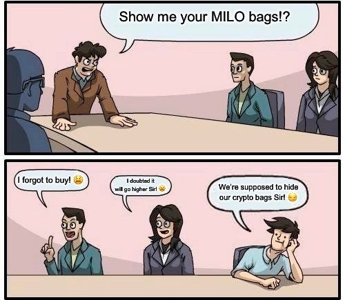 Miloinux's tweet image. 🍀 MILO on AVAX! 🚀🤩
CA: 
0xe98e1dd1541f604e47db990336f687e9c6fa56d1

#AVAX  #memecoin #Avalanche #ETH #Bitcoin #Presale #BullMarket