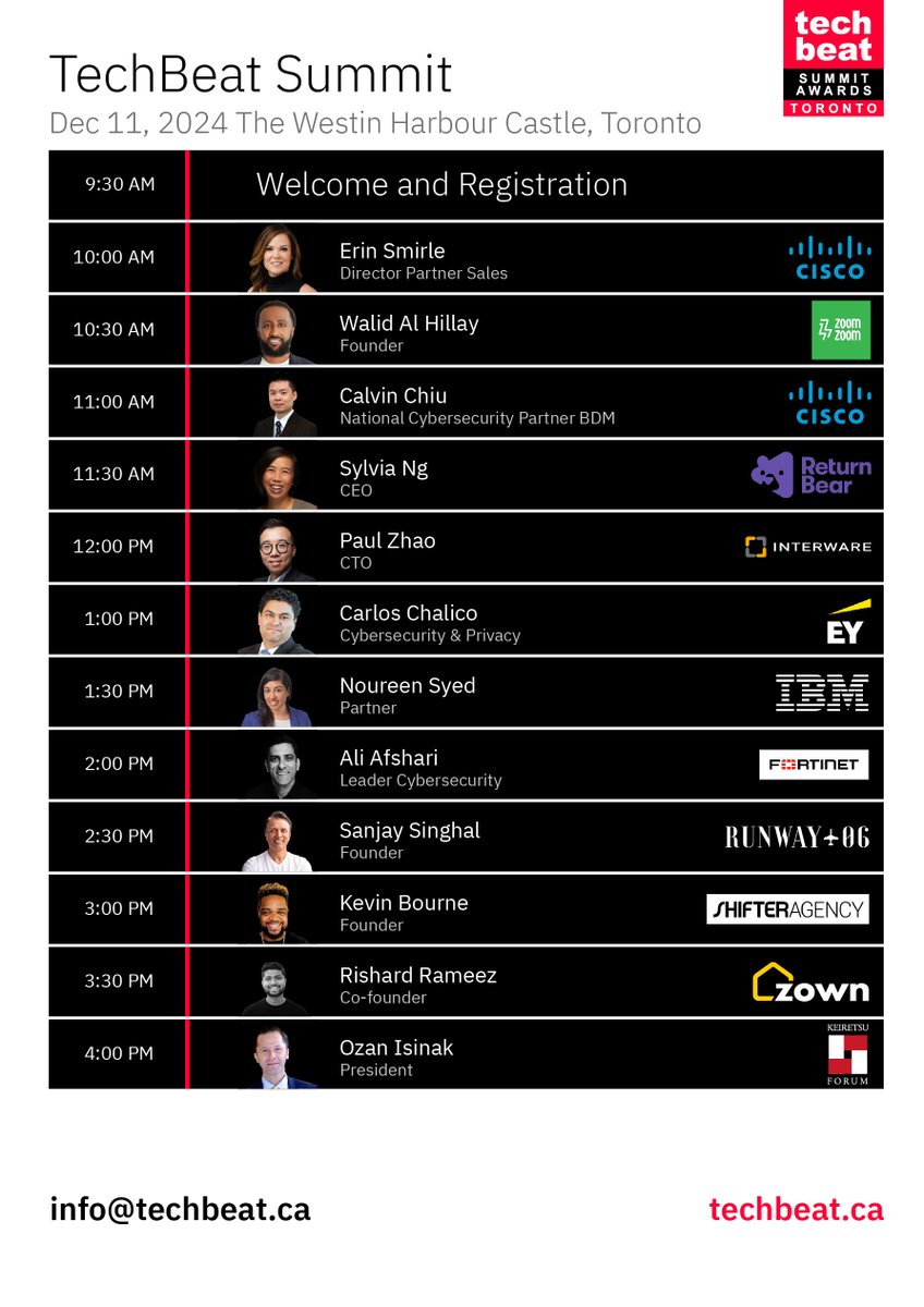 TechBeat Canada tweet media