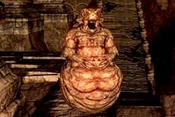 MostBasedXUser2's tweet image. They’re the stone demons from dark souls