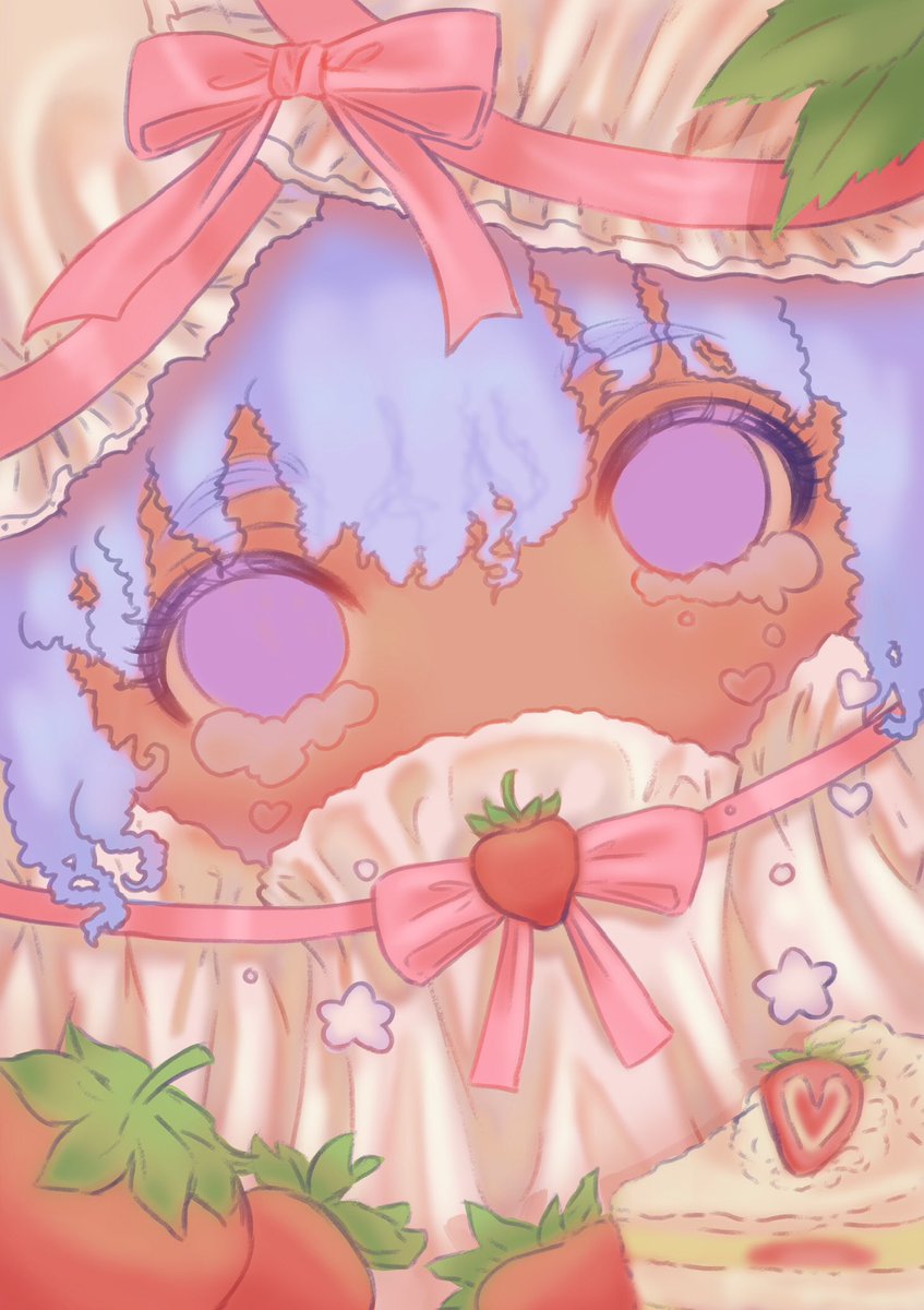 🍓✨Love Wrap✨🍓 🌸Sketch | StrawberrySoul (Repost)