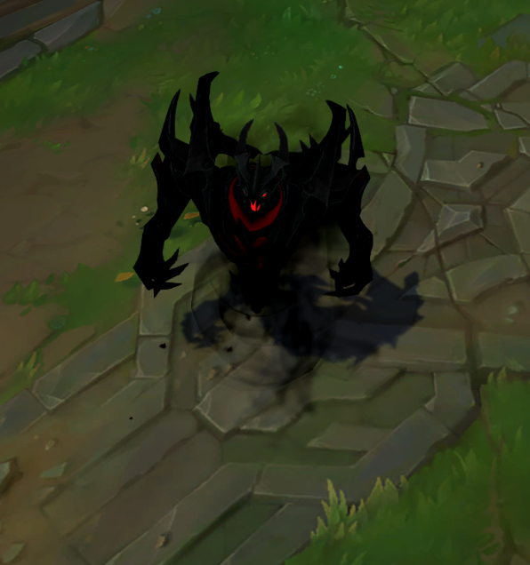 AryasDemise's tweet photo. Nevermore the Shadow Fiend as Karthus is now released, enjoy.

(link in replies) https://t.co/0duSFyiHvj