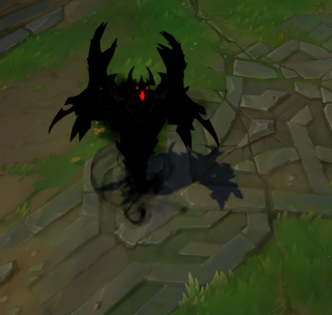 AryasDemise's tweet photo. Nevermore the Shadow Fiend as Karthus is now released, enjoy.

(link in replies) https://t.co/0duSFyiHvj