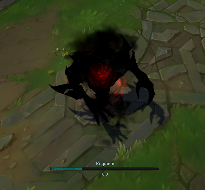 AryasDemise's tweet photo. Nevermore the Shadow Fiend as Karthus is now released, enjoy.

(link in replies) https://t.co/0duSFyiHvj