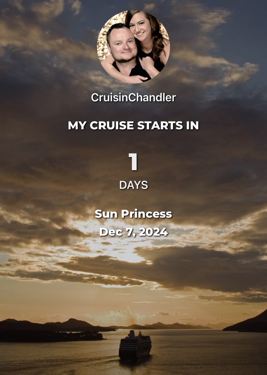 The Cruisin Chandlers ⚓️ tweet media