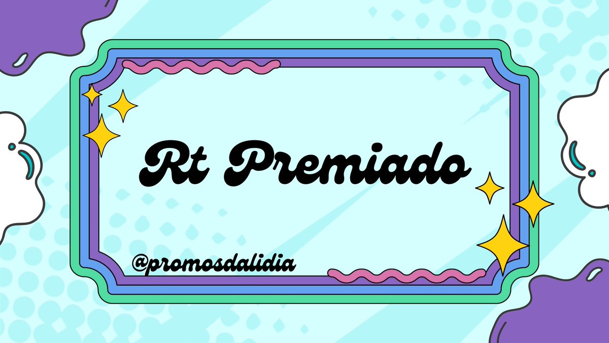 promosdalidia's tweet image. RT PREMIADO 💘 

🏆 Prêmio:
🥇 R$ 40 (wishlist ou pix)
🎀 1 ganhador

⤵️ Regras:

↪️ Seguir @promosdalidia 
↪️ Dar RT e like nos twittes dos dias 06 a 20 de dezembro.
↪️ Comentar que está participando

🗓️ Resultado: 21/12! 🍀