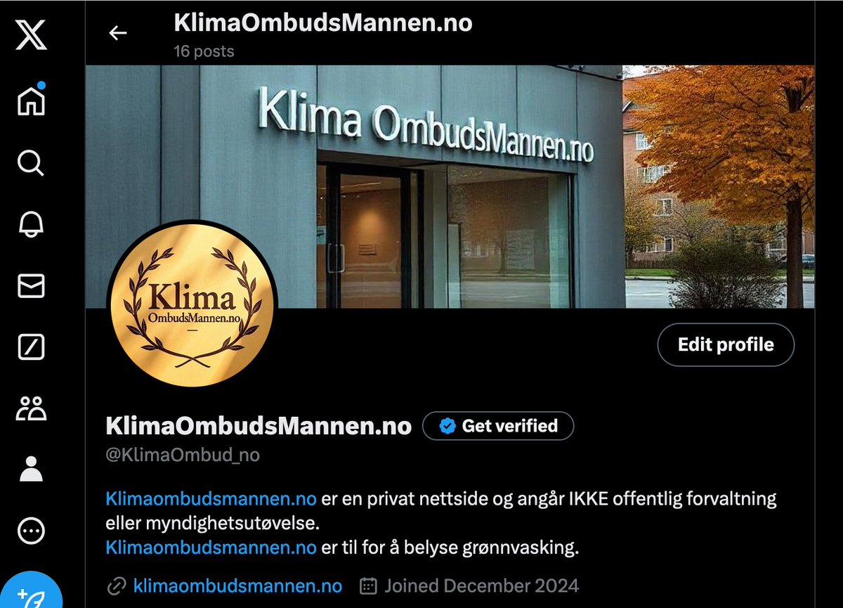 KlimaOmbud_no's tweet image. BOVAER &amp;amp; 3-NOP
Vel….å sette &quot;prosjektet på pause&quot; er ikke det sammme som &quot;ENDING ALL USE&quot;
O.Kavli AS svarte 04.12:
&quot;Nå som Q Klimamelk ikke lenger er i salg, faser vi ut bruken av metanhemmere og setter prosjektet på pause...&quot;
MVH,
Pål
Brand Manager Q Melk &amp;amp; Matlaging