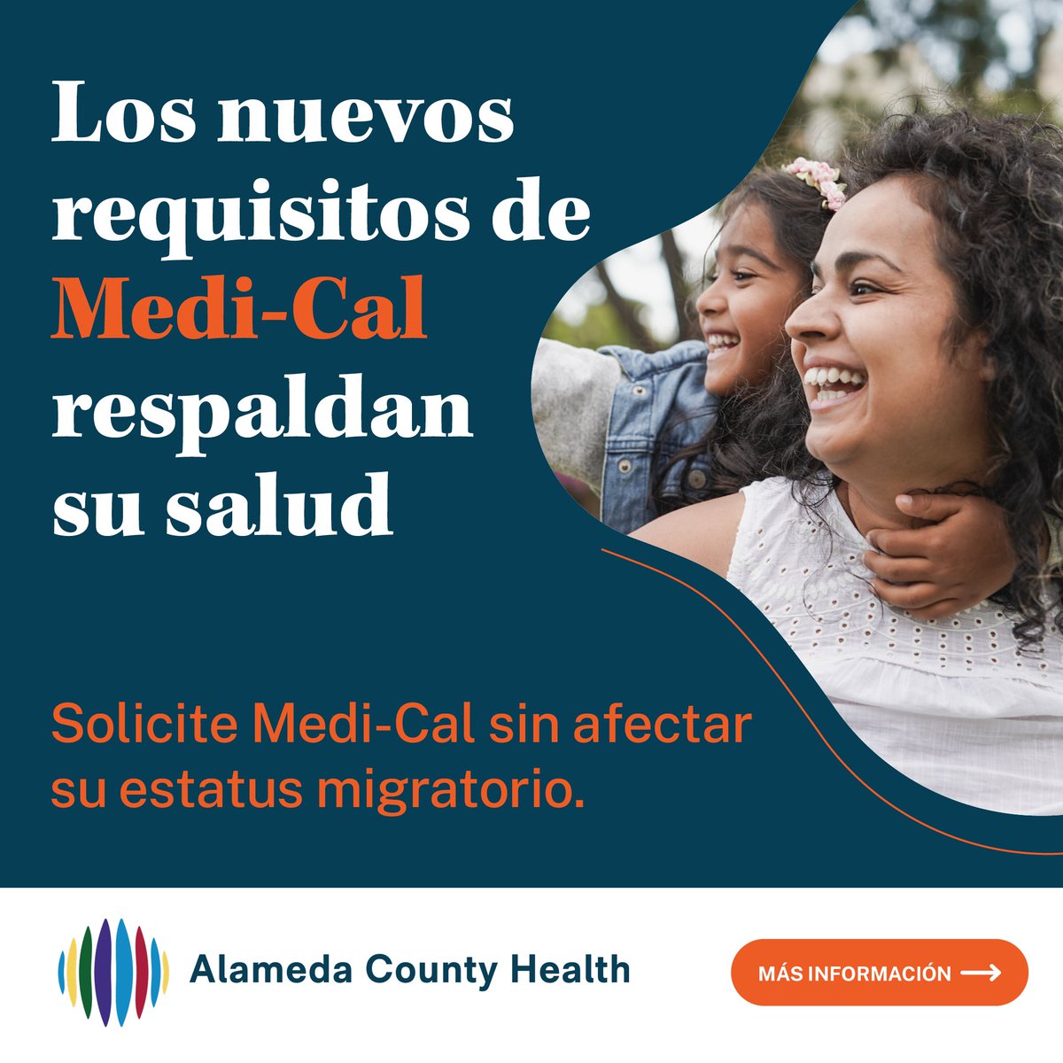 Dare2BWell's tweet photo. Medi-Cal mantiene saludable a su familia. 

Con los nuevos requisitos, usted puede calificar. 

Obtenga más información en nuestro bio. 💙🏥 

#CoveredCA #HealthcareResources https://t.co/Obuf06aJEJ