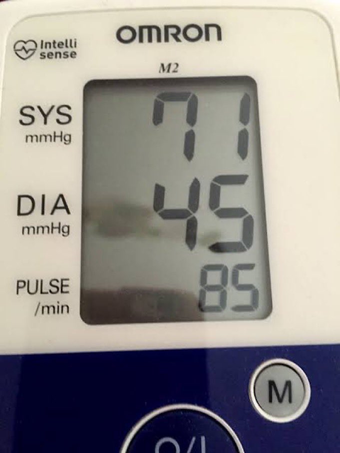LOW BLOOD PRESSURE: IS IT BETTER THAN HIGH BP?

I’ll simply get straight to it! 

First things first, neither low nor high blood pressure is good for you. 

Each of them can bring its own set of problems, so it's important to aim for a healthy, normal range.

Ready to learn more