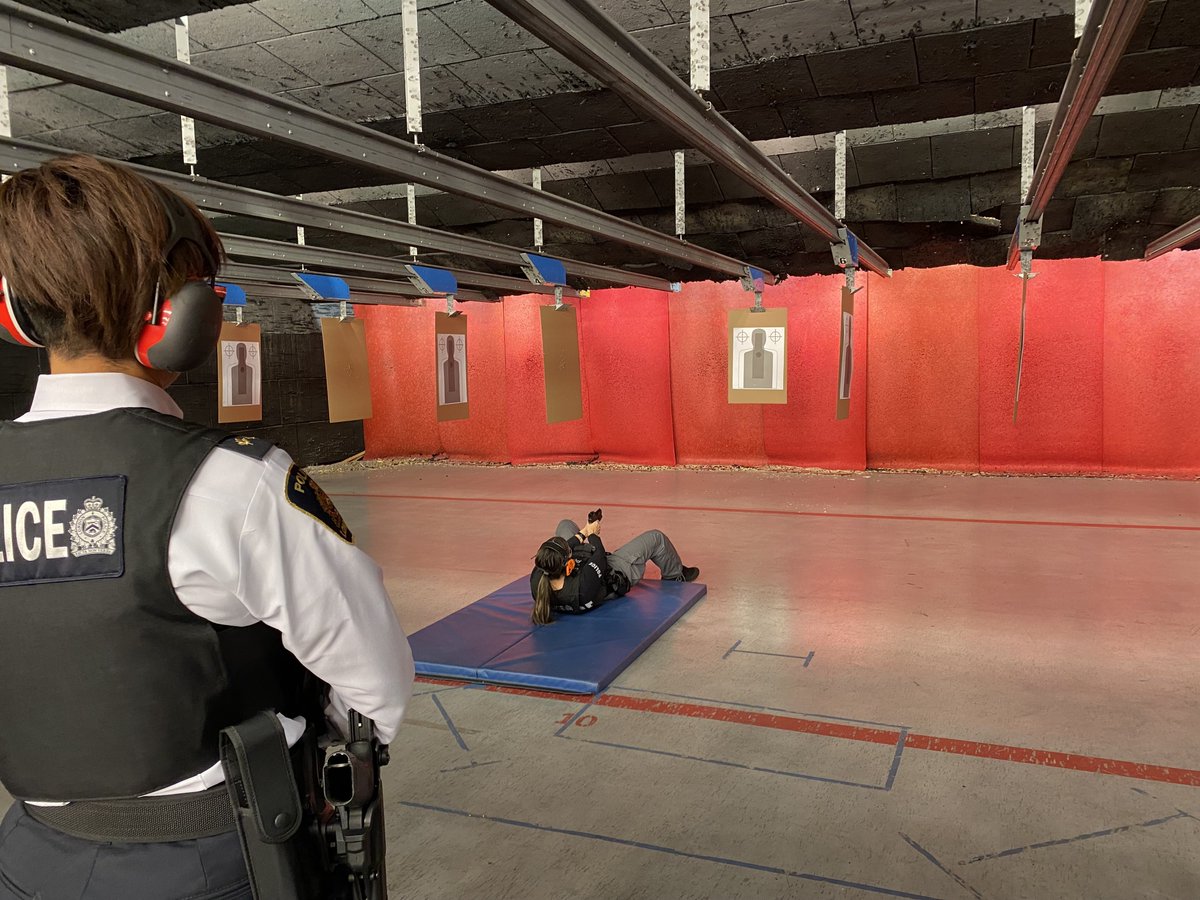 This week, the London Police Service Training Unit was hard at work ensuring our officers are always ready to serve and protect.

✅ New Recruits honed their skills in Defensive Tactics, learning key techniques for real-world scenarios.
✅ Senior Officers completed their
