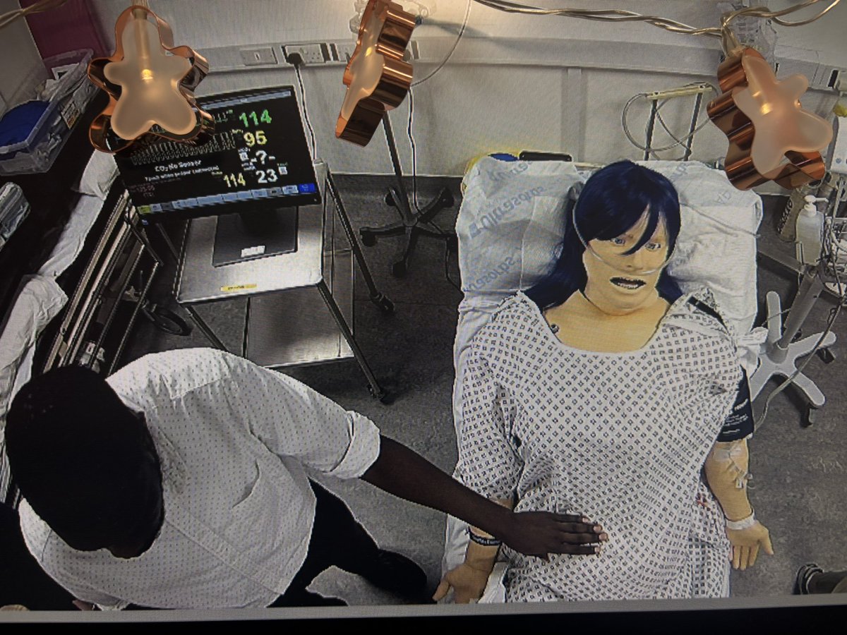 SligoSim's tweet image. Another successful PROMPT course. IPE training bringing the team that works together trains together well done everyone. @HSE_NSO @julianahenry76 @Ckkgreene