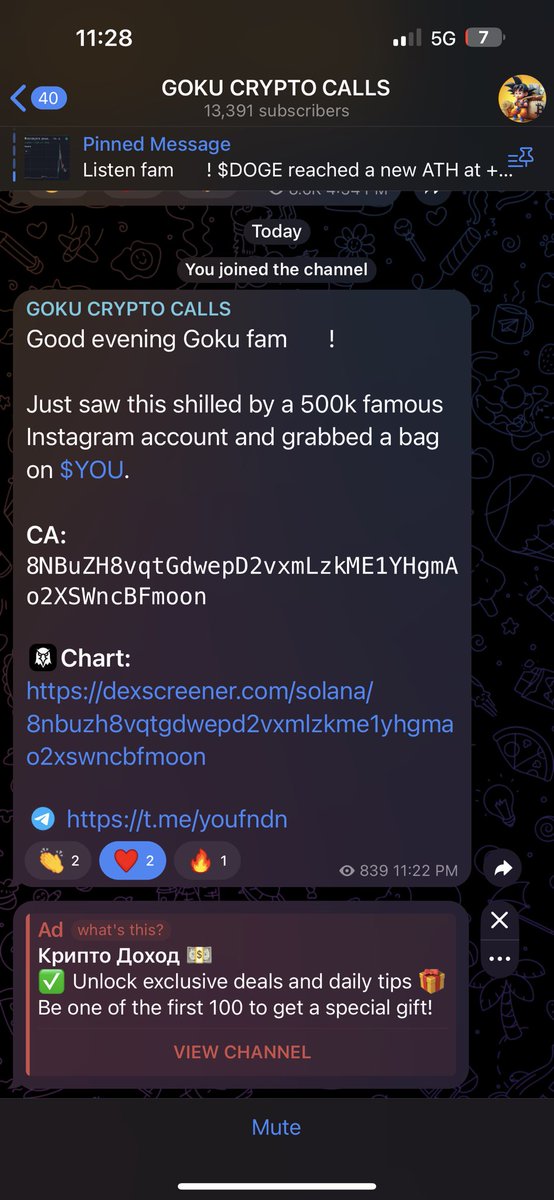 YouFndn's tweet photo. $YOU don’t know what’s next 🤭🤭 https://t.co/jmdWCacAzF