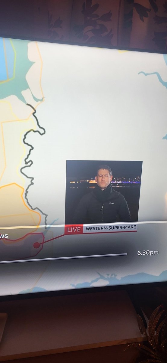 wuisasmum's tweet photo. @BBCNews cannot spell !! I know our area doesn't often get bad weather but... https://t.co/6LdZpA3s2X