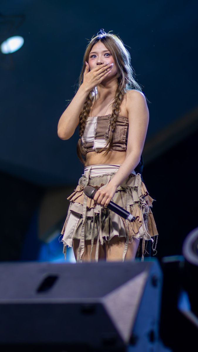 bloomixxed's tweet photo. 241206 KAIA AT ING SALA NING PASKU 

<MABALACAT, PAMPANGA>

@angelahermoso__ 

KAIA LIGHTS UP MABALACAT 
#KAIA #KAIAatIngSalaNingPasku
#MabalacatCityChristmasVillage #NCCA https://t.co/ZdFFA3zcJZ
