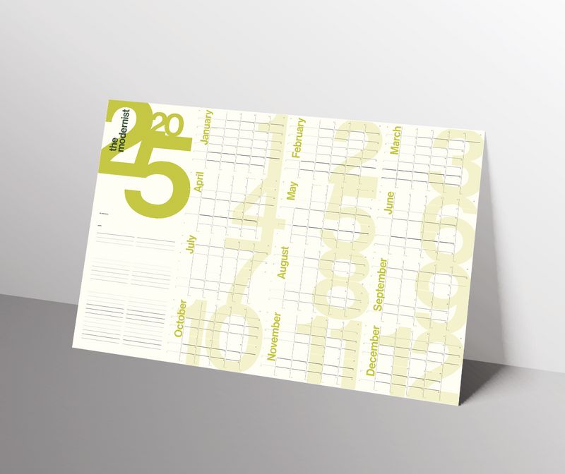 modernistmag's tweet photo. the modernist diary for 2025 is now in! AND we've done a year planner too. Completely original to the modernist - designed from the ground up by Johnson Inc. 

https://t.co/Vxvoh6vjia https://t.co/jryDOexnDv