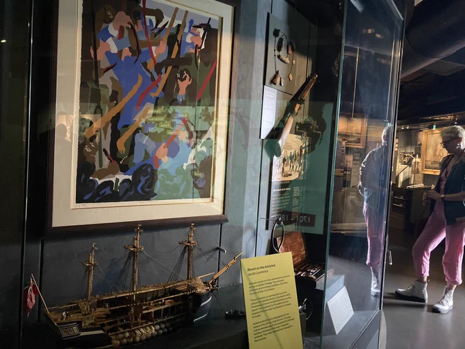 Image from International Slavery Museum (@SlaveryMuseum)