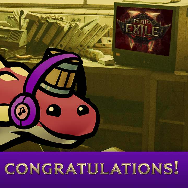 LastEpoch's tweet image. On behalf of all of us here at Eleventh Hour Games -

Congratulations to Grinding Gear Games on the Early Access launch of Path of Exile II.

🖱️ LOGIN! @pathofexile