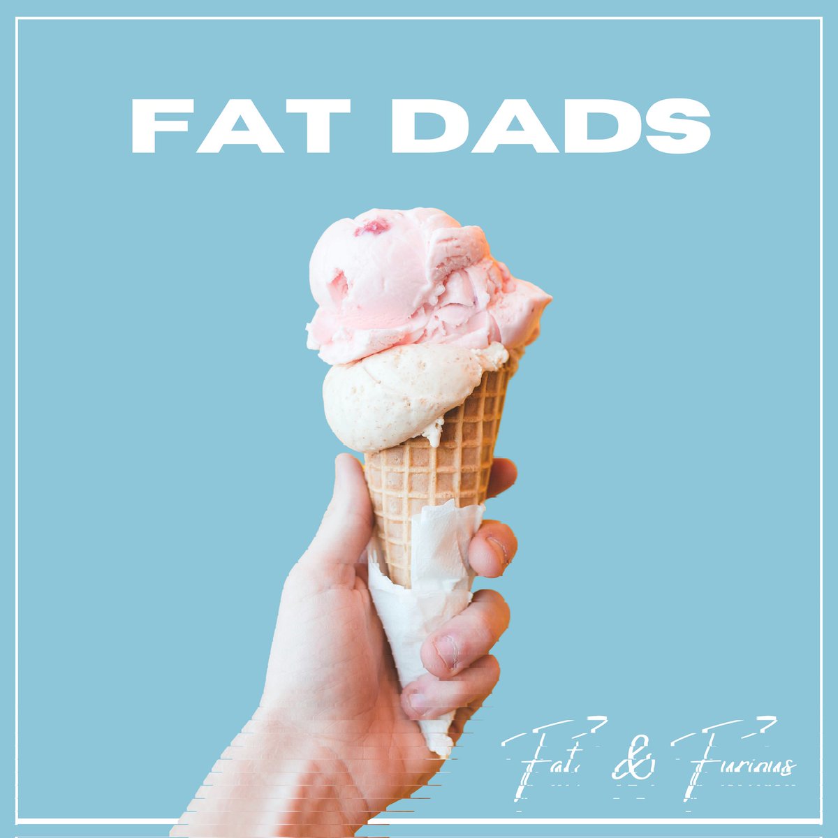 fatdadsband's tweet photo. Our debut album 'Fat &amp; Furious' will be released on April 4th.

You can pre-order the vinyl LP now:

https://t.co/8JiUuJ7yd9

Love Fat Dads x https://t.co/xrMAzuGHyX