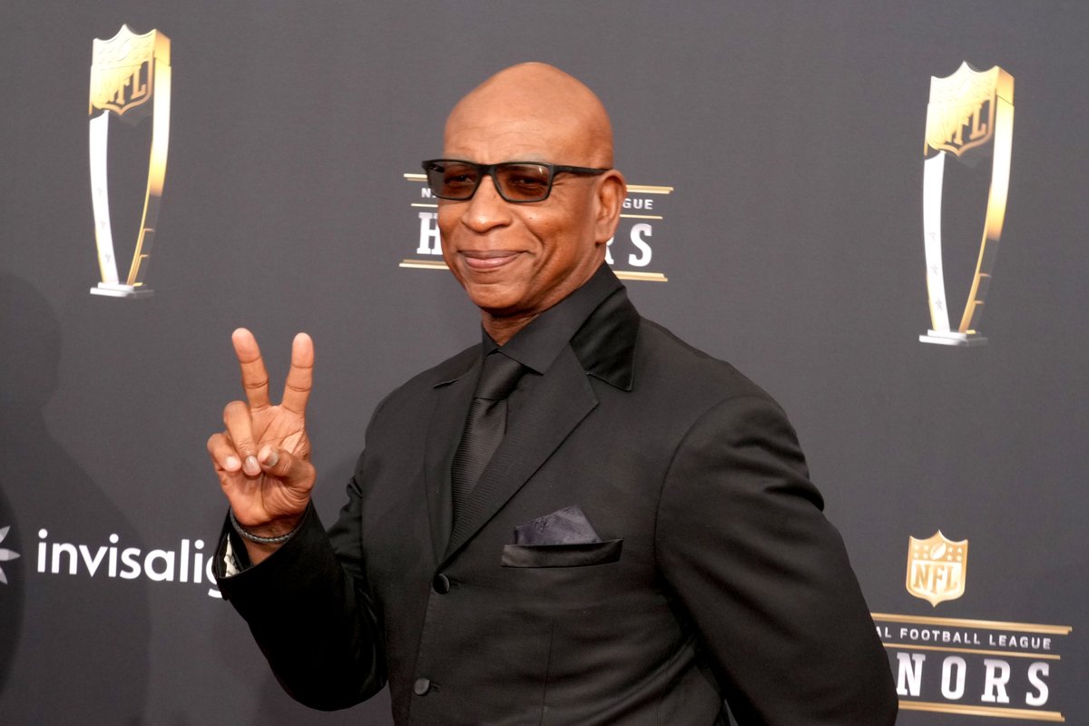 If you want to hear Eric Dickerson's full interview with @WIPMorningShow  today, you can do it here on REWIND: https://t.co/WbmNTqVTMp
