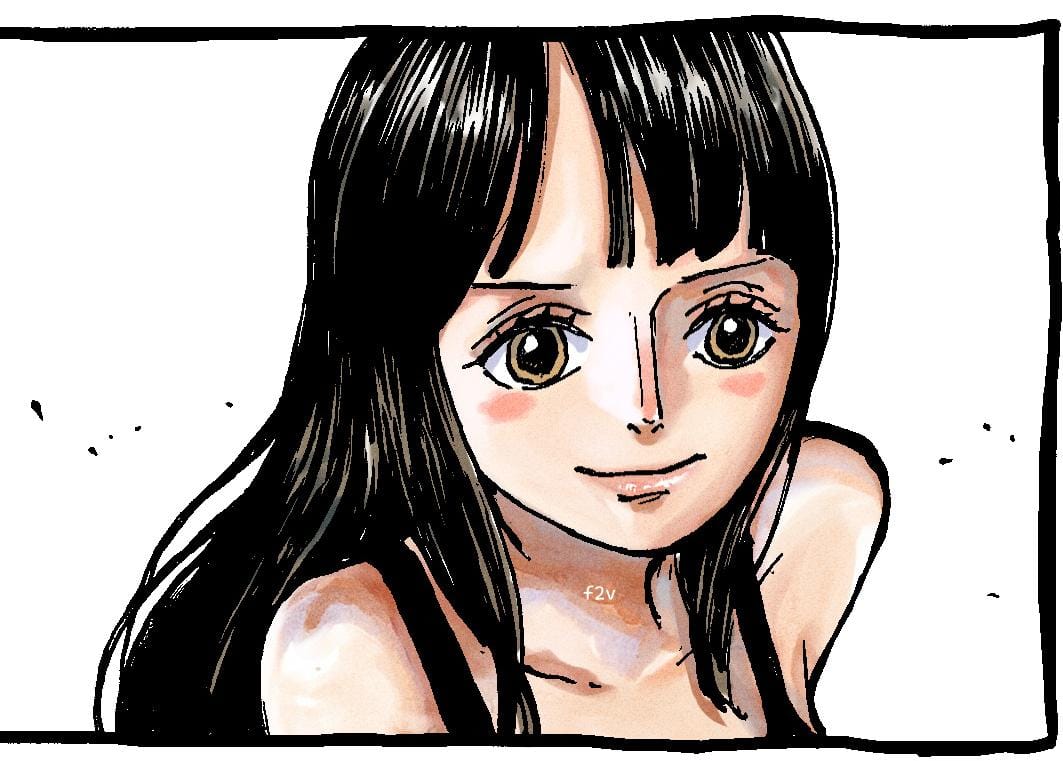 RobinFlours's tweet image. She's so pretty ✨